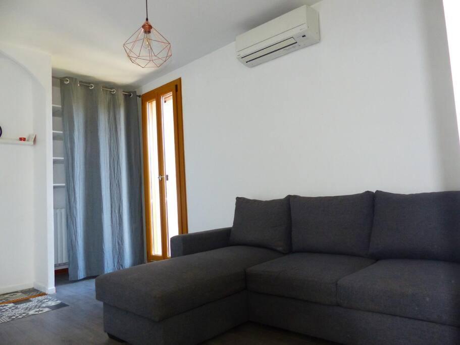 Appartement Dans Maison Brié-et-Angonnes Dış mekan fotoğraf